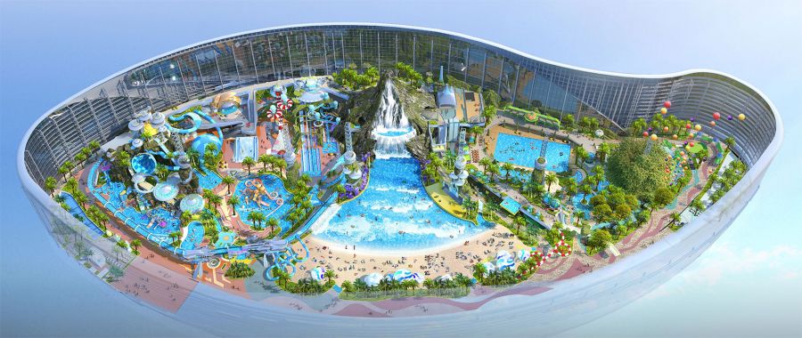 Water park industry forecast for 2022, recognize these five trends!