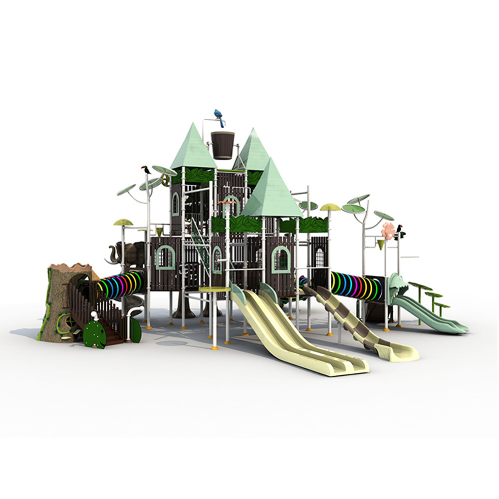 Forest Kid Water House