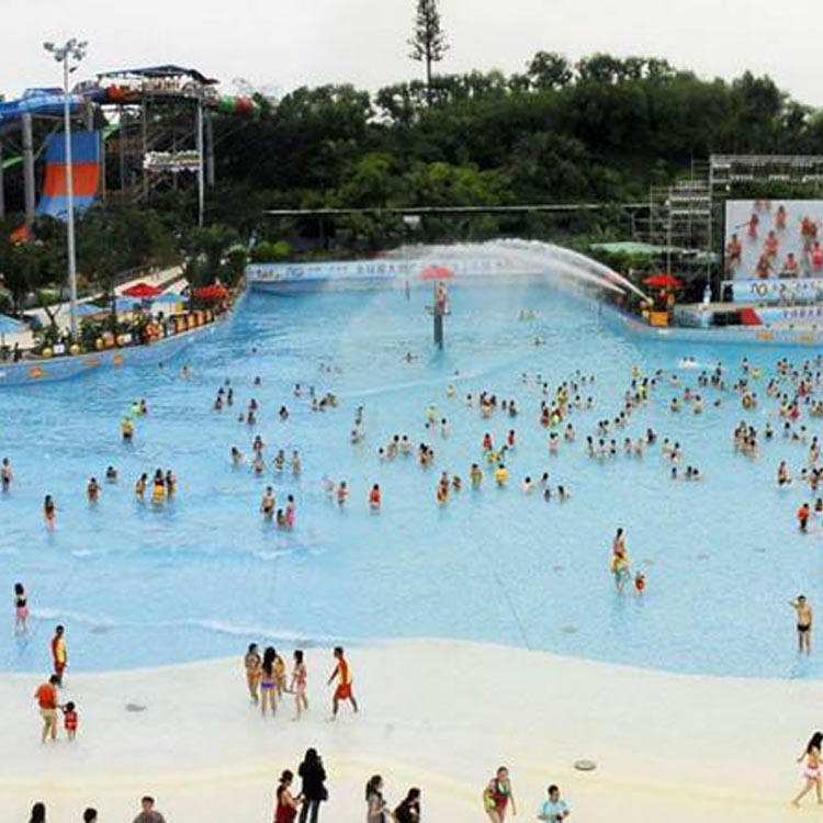 Wave pool