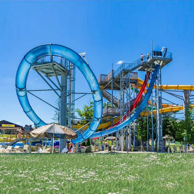 Aqua Loop Slide
