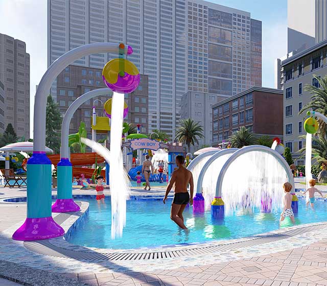 The secrets to a successful water-park business
