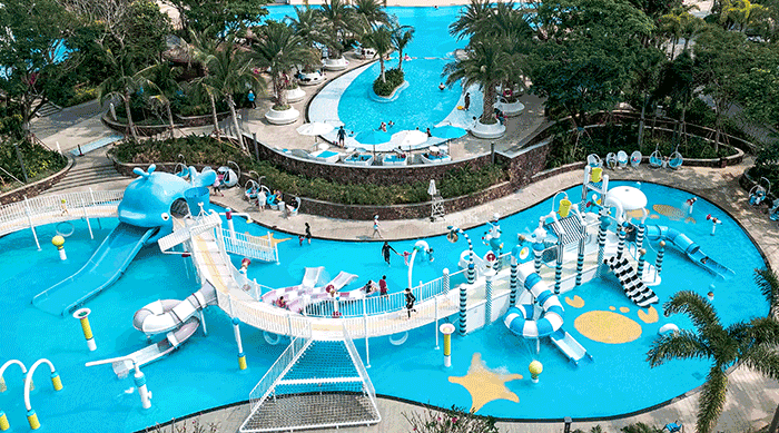 Forecast of the Water Park Industry Depends on These Five Major Trends