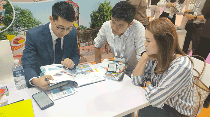 Cowboy Group Will Showcase at the TAAPE to Further Expand the Southeast Asian Market