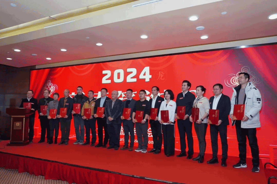 Good News丨Cowboy Group won the “2023 Outstanding Contribution Units” for the China Tourism Association