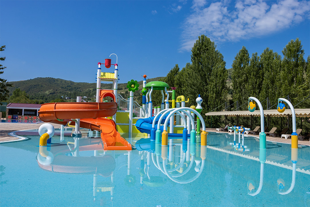 How Do Water Park Design Consultants Help Your Project