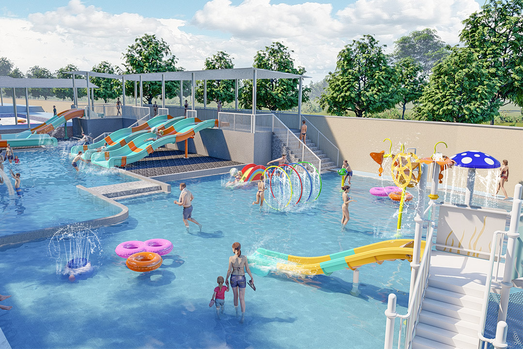 How Are Water Parks Designed to Maximize Fun?