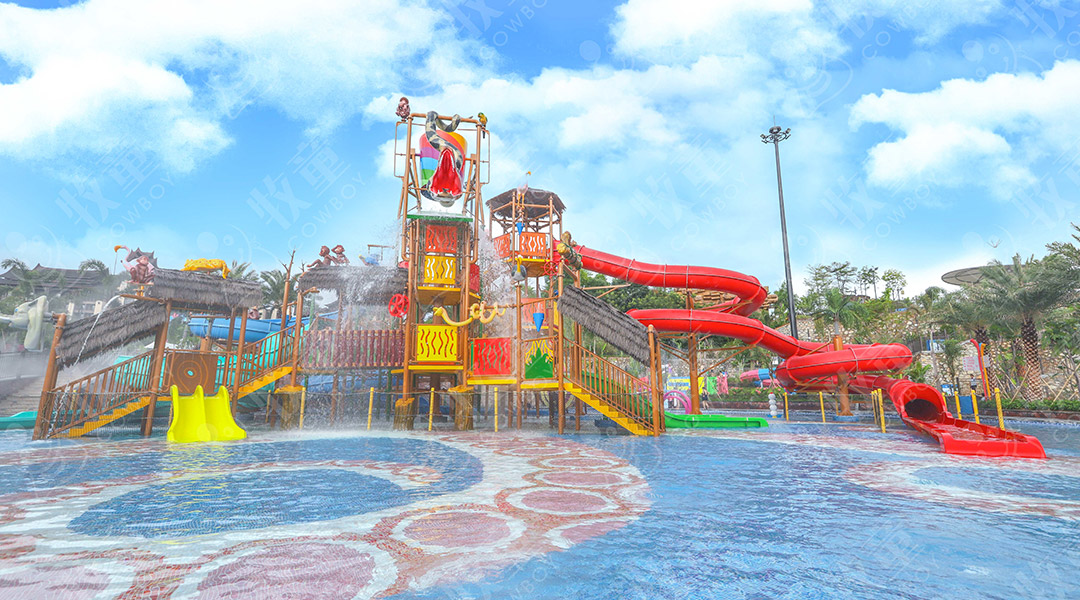 How to Design Your Own Water Park Like a Pro