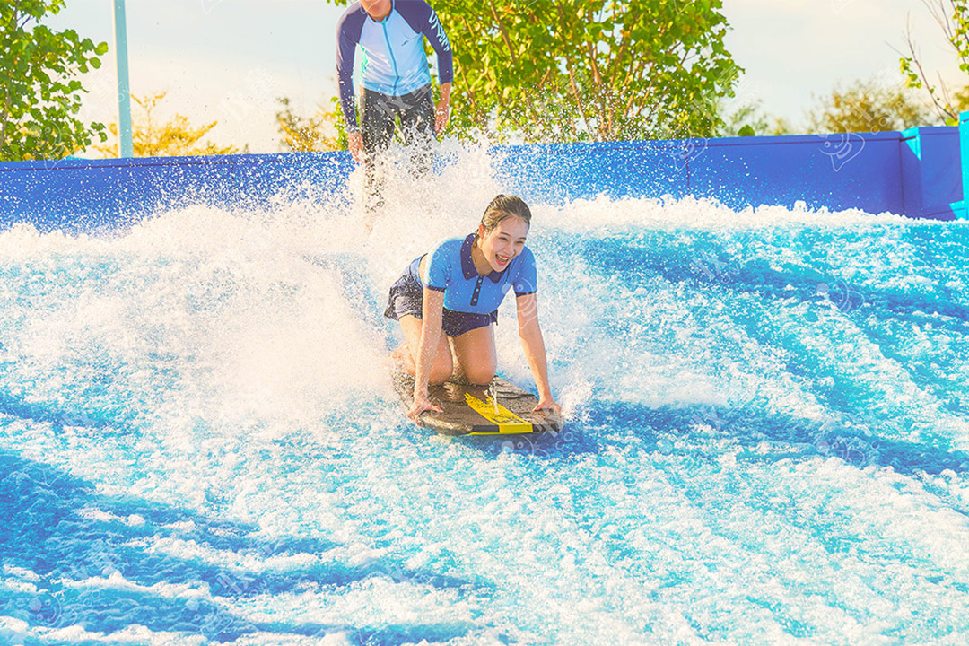 Where Can You Buy a FlowRider for Your Water Park