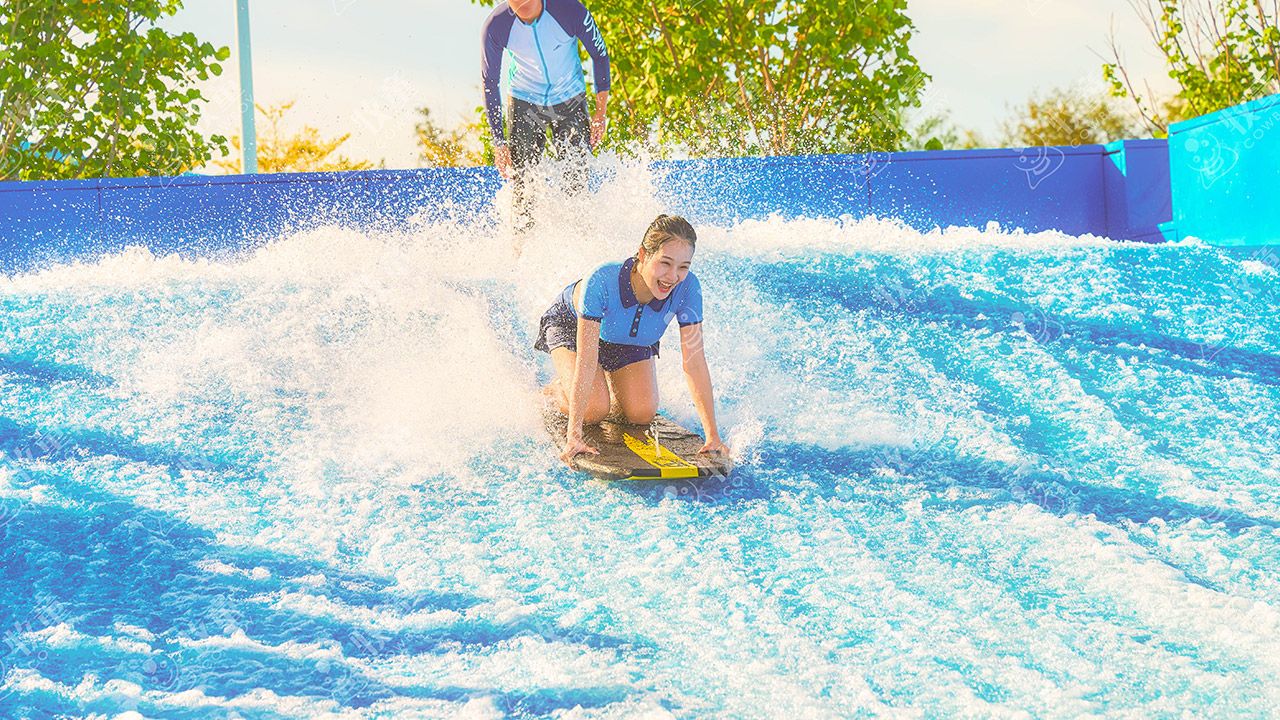 How to Choose a Reliable Water Park Equipment Supplier