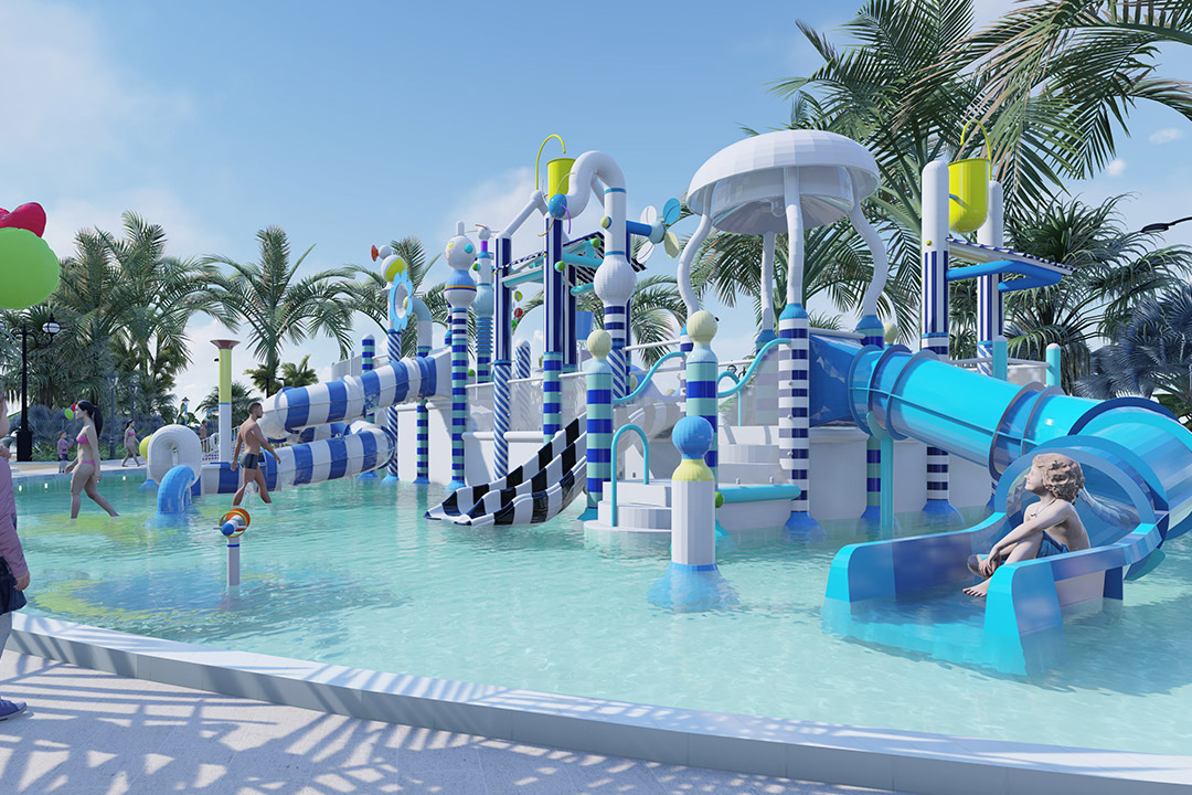Why Are Water House Manufacturers Key to Successful Parks