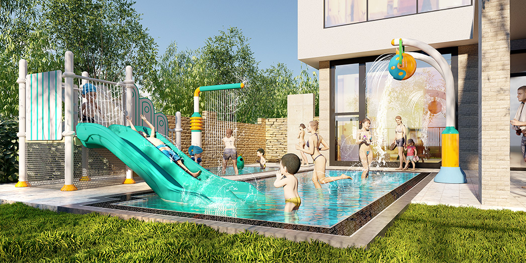 Water Park Design | How To Add a Water Park To a Hotel