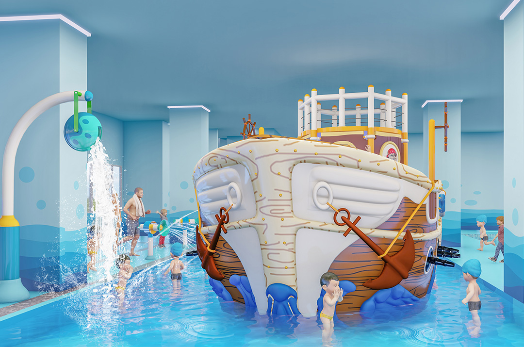 water play rides