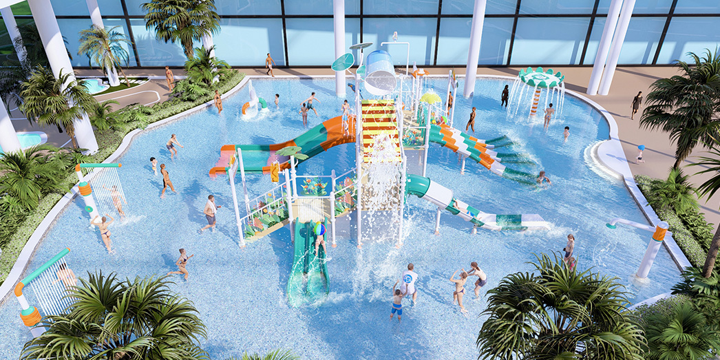 Water Playground Design