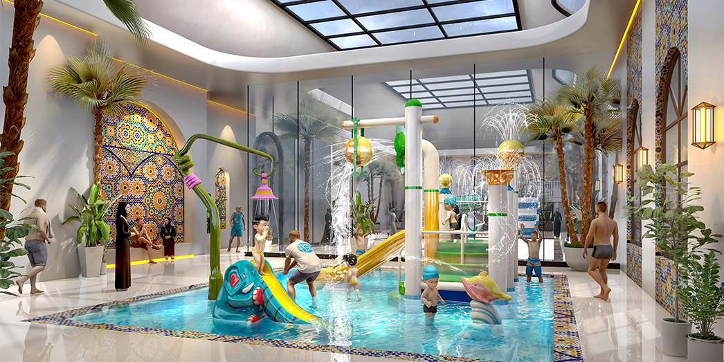 water play equipment