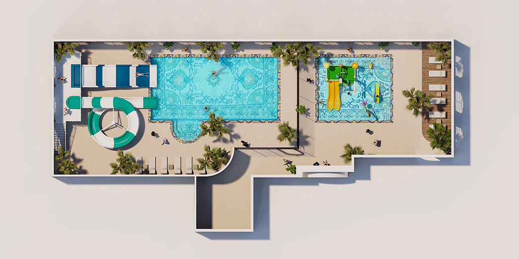 water play equipment