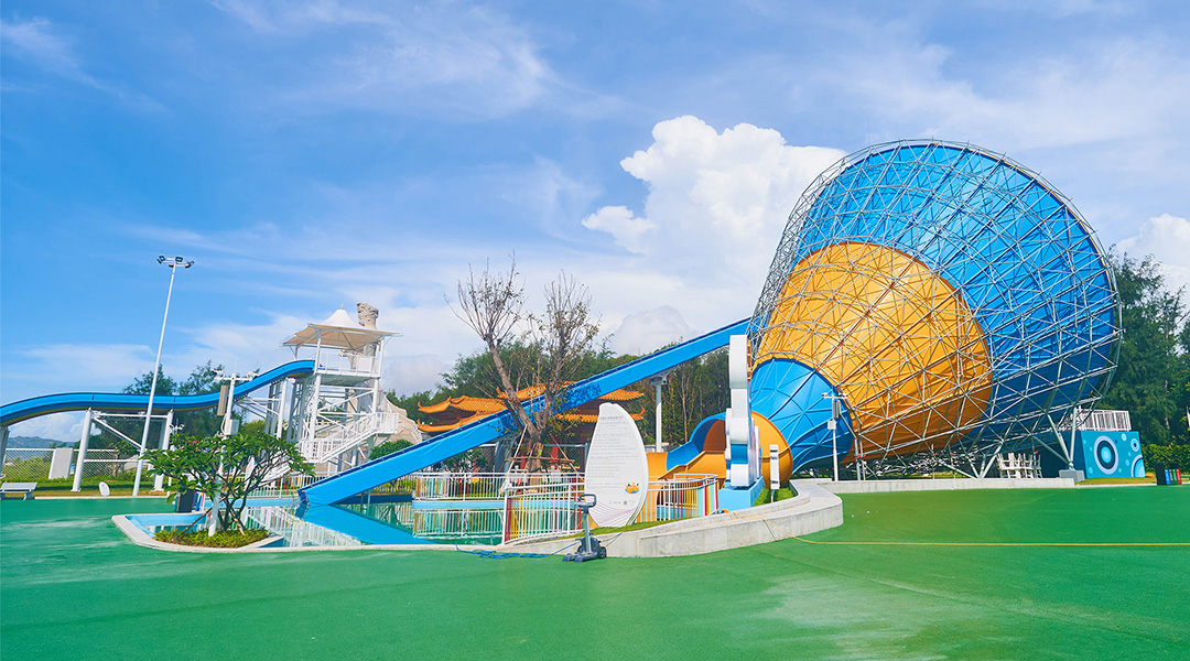 water playground equipment