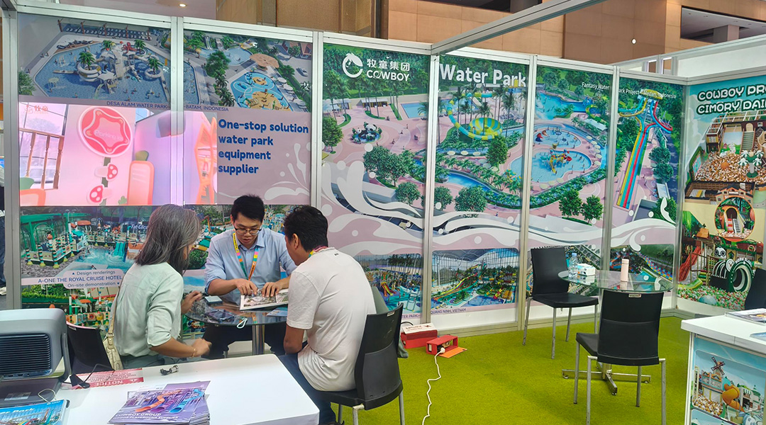 water park equipment