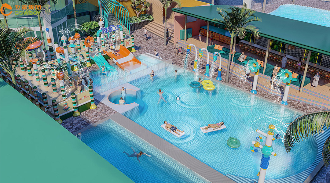 water park equipment price